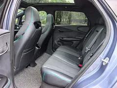 2024 BYD Dolphin Honor 420km Fashion, синий — фото 6