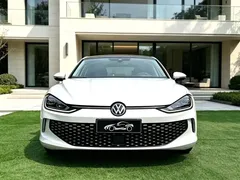 2023 Volkswagen Lamando L 280TSI DSG, белый — фото 2