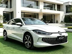 2023 Volkswagen Lamando L 280TSI DSG, белый — фото 3