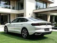 2023 Volkswagen Lamando L 280TSI DSG, белый — фото 6
