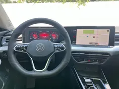 2023 Volkswagen Lamando L 280TSI DSG, белый — фото 8