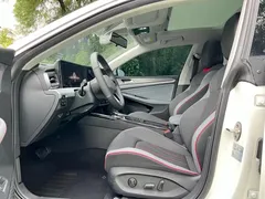 2023 Volkswagen Lamando L 280TSI DSG, белый — фото 13