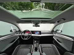2023 Volkswagen Lamando L 280TSI DSG, белый — фото 18
