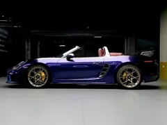 2021 Porsche 718 Boxster 2.5T 25th Anniversary — фото 3