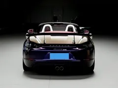 2021 Porsche 718 Boxster 2.5T 25th Anniversary — фото 5