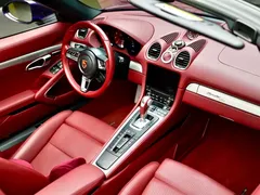 2021 Porsche 718 Boxster 2.5T 25th Anniversary — фото 10