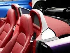2021 Porsche 718 Boxster 2.5T 25th Anniversary — фото 12