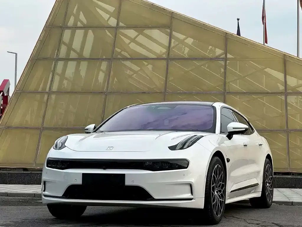 2022 Zeekr 001 Long Range Dual Motor WE EV