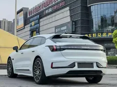 2022 Zeekr 001 Long Range Dual Motor WE EV, белый — фото 9
