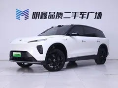2023 Nio ES8 100kWh Signature, белый — фото 2