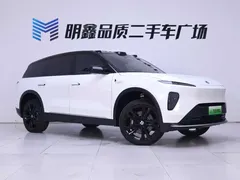 2023 Nio ES8 100kWh Signature, белый — фото 5