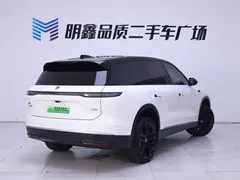 2023 Nio ES8 100kWh Signature, белый — фото 7