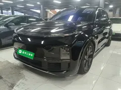 2023 Li Auto L8 Pro, чёрный — фото 2