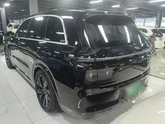 2023 Li Auto L8 Pro, чёрный — фото 5