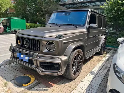 2022 Mercedes-Benz G-Class AMG G 63