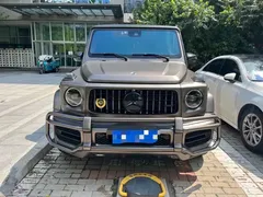 2022 Mercedes-Benz G-Class AMG G 63 — фото 3