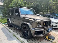 2022 Mercedes-Benz G-Class AMG G 63 — фото 4