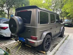 2022 Mercedes-Benz G-Class AMG G 63 — фото 6