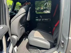 2022 Mercedes-Benz G-Class AMG G 63 — фото 7