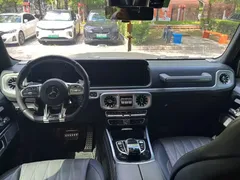 2022 Mercedes-Benz G-Class AMG G 63 — фото 9