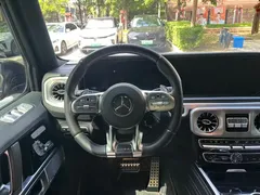 2022 Mercedes-Benz G-Class AMG G 63 — фото 11