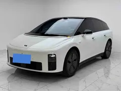 2025 Li Auto i6 2WD Standard, белый — фото 1