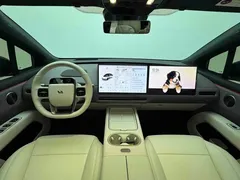 2025 Li Auto i6 2WD Standard, белый — фото 10