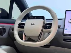 2025 Li Auto i6 2WD Standard, белый — фото 11