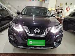 2022 Nissan X-Trail 2.0L 2WD Premium, чёрный — фото 3