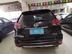 2022 Nissan X-Trail 2.0L 2WD Premium, чёрный — фото 4