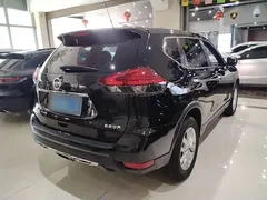 2022 Nissan X-Trail 2.0L 2WD Premium, чёрный — фото 5