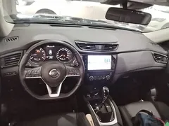 2022 Nissan X-Trail 2.0L 2WD Premium, чёрный — фото 6