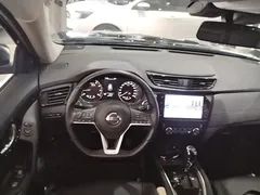 2022 Nissan X-Trail 2.0L 2WD Premium, чёрный — фото 7