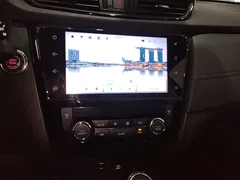 2022 Nissan X-Trail 2.0L 2WD Premium, чёрный — фото 9