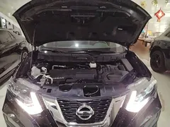 2022 Nissan X-Trail 2.0L 2WD Premium, чёрный — фото 16