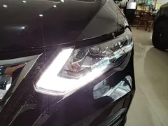 2022 Nissan X-Trail 2.0L 2WD Premium, чёрный — фото 18