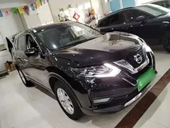 2022 Nissan X-Trail 2.0L 2WD Premium, чёрный — фото 22