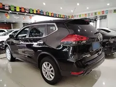 2022 Nissan X-Trail 2.0L 2WD Premium, чёрный — фото 23