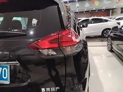 2022 Nissan X-Trail 2.0L 2WD Premium, чёрный — фото 24
