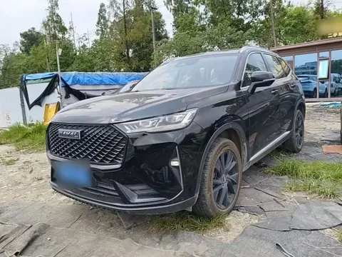 2021 Haval H6 3rd Gen 2.0T AT 4WD Max