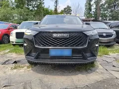 2021 Haval H6 3rd Gen 2.0T AT 4WD Max, чёрный — фото 3