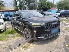2021 Haval H6 3rd Gen 2.0T AT 4WD Max, чёрный — фото 4