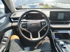 2021 Haval H6 3rd Gen 2.0T AT 4WD Max, чёрный — фото 11