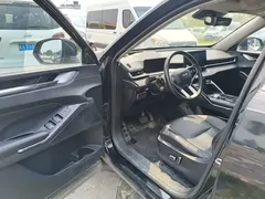 2021 Haval H6 3rd Gen 2.0T AT 4WD Max, чёрный — фото 16