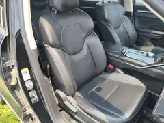 2021 Haval H6 3rd Gen 2.0T AT 4WD Max, чёрный — фото 25