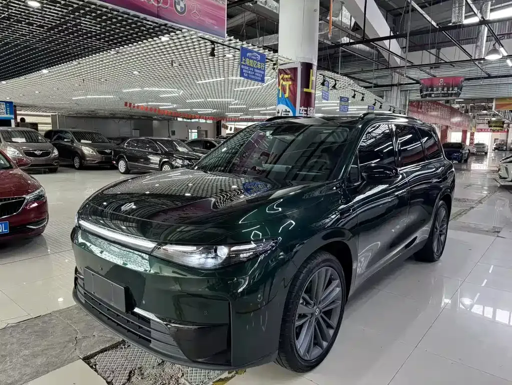2024 Leapmotor C16 520 Premium