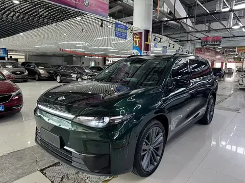 2024 Leapmotor C16 520 Premium