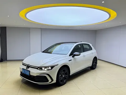 2021 Volkswagen Golf 280TSI DSG R-Line
