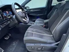 2021 Volkswagen Golf 280TSI DSG R-Line, белый — фото 21