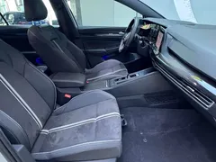 2021 Volkswagen Golf 280TSI DSG R-Line, белый — фото 22